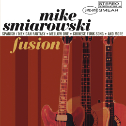 Fusion CD Cover