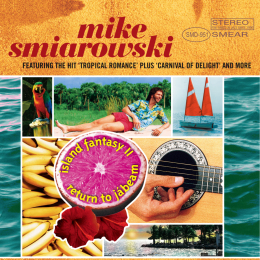 Island Fantasy II CD Cover