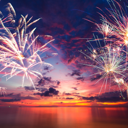 Fireworks-on-the-Beach